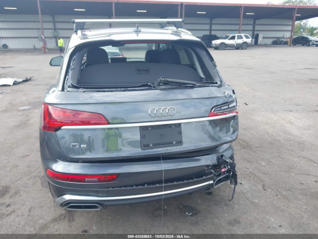 Audi Q5 Premium Plus 55 Tfsi E S Line Quattro S Tronic Image 4
