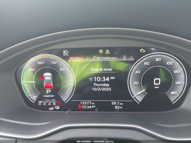 Audi Q5 Premium Plus 55 Tfsi E S Line Quattro S Tronic Image 9