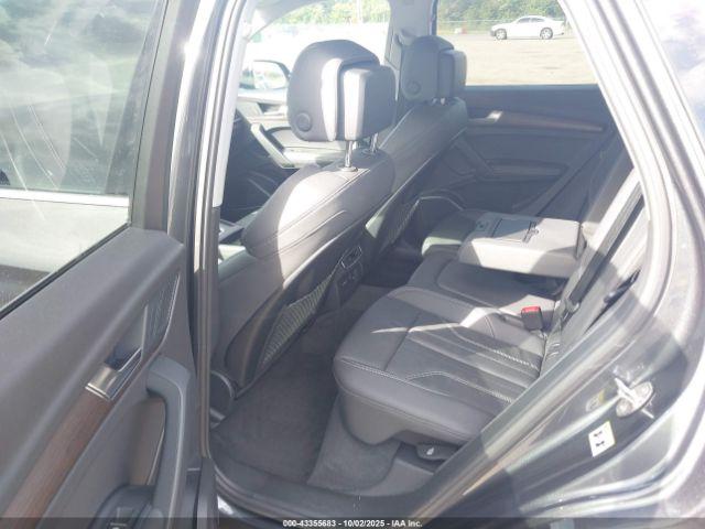 Audi Q5 Premium Plus 55 Tfsi E S Line Quattro S Tronic Image 10