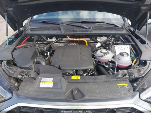 Audi Q5 Premium Plus 55 Tfsi E S Line Quattro S Tronic Image 13