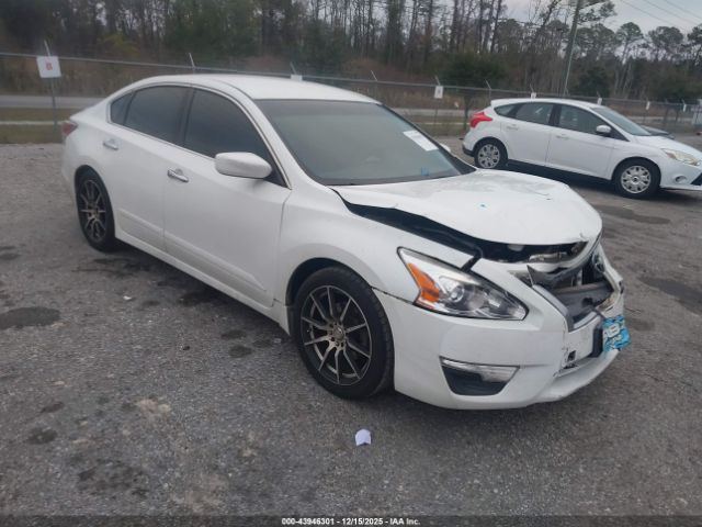 Nissan Altima 2.5 S Image 1