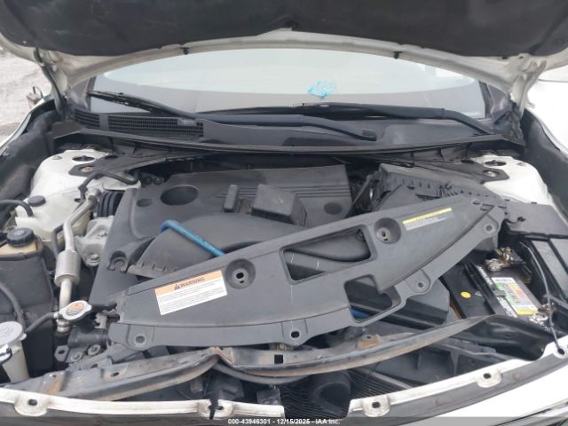 Nissan Altima 2.5 S Image 2