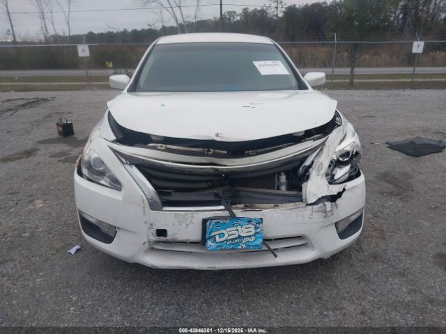 Nissan Altima 2.5 S Image 13