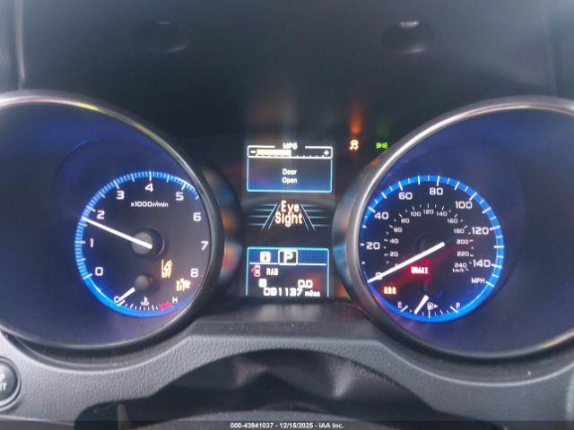 Subaru Outback 2.5i Limited Image 14