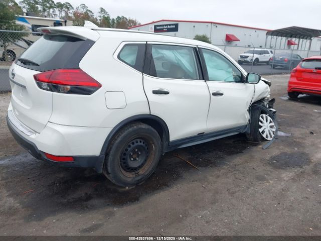 Nissan Rogue S Image 13