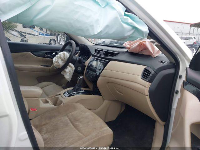 Nissan Rogue S Image 3