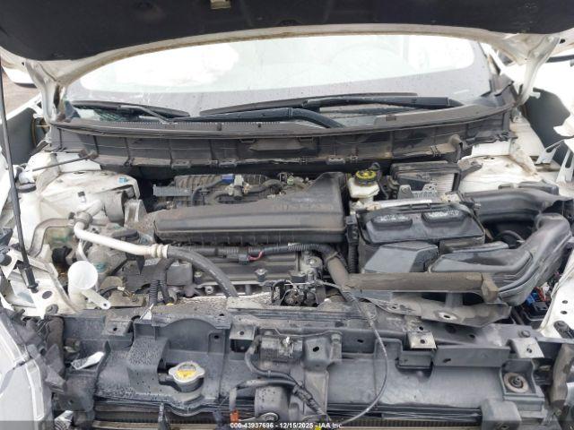 Nissan Rogue S Image 10