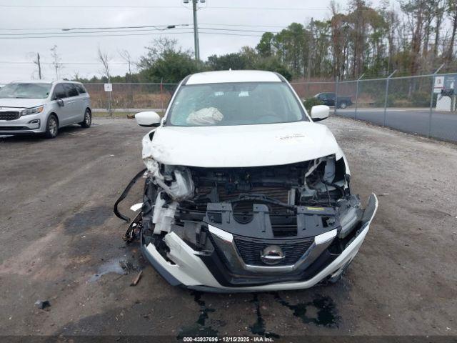 Nissan Rogue S Image 9