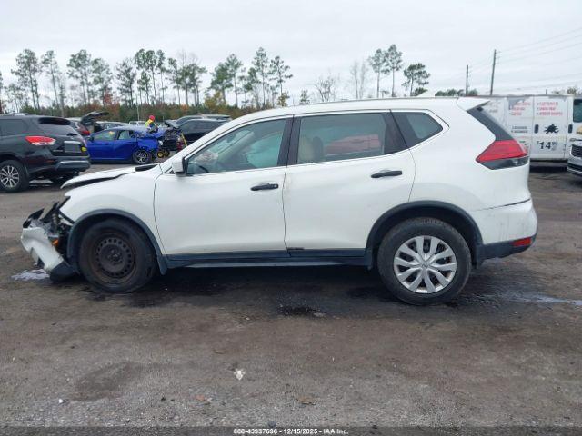 Nissan Rogue S Image 15