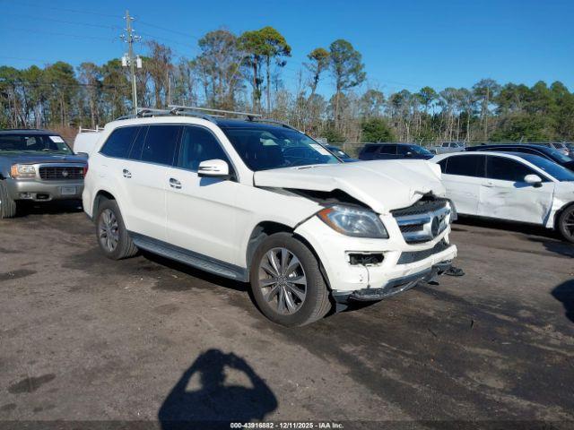  Salvage Mercedes-Benz G-Class