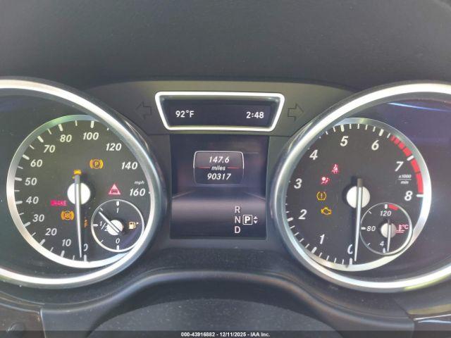 Mercedes-Benz G-Class 4matic Image 12