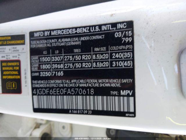 Mercedes-Benz G-Class 4matic Image 16