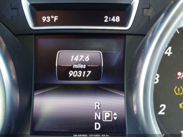 Mercedes-Benz G-Class 4matic Image 4