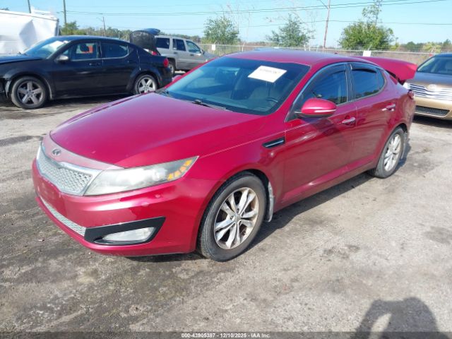 Kia Optima Ex Image 4