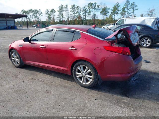 Kia Optima Ex Image 7