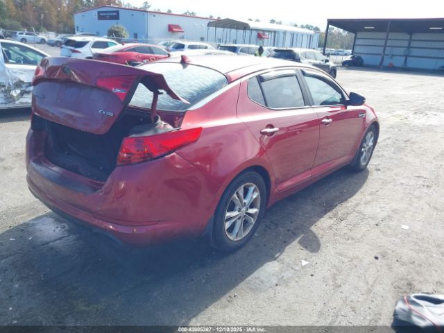 Kia Optima Ex Image 2