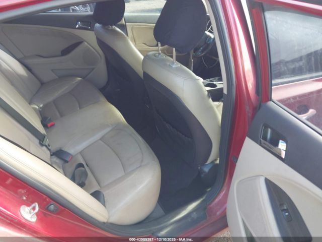 Kia Optima Ex Image 16