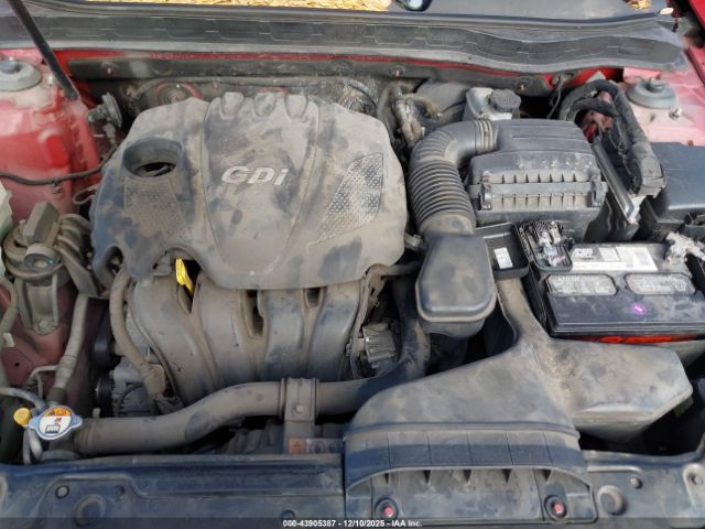 Kia Optima Ex Image 12