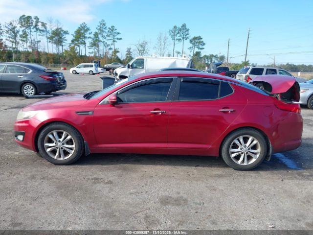 Kia Optima Ex Image 10