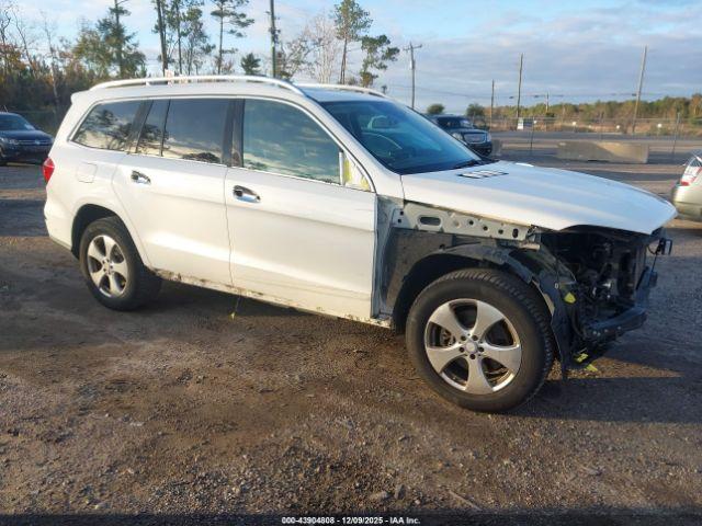  Salvage Mercedes-Benz Gls-class