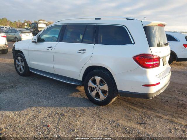 Mercedes-Benz Gls-class 4matic Image 5