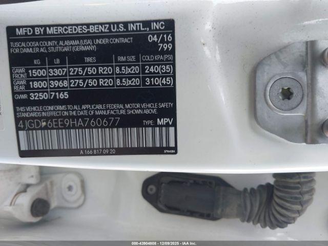 Mercedes-Benz Gls-class 4matic Image 9