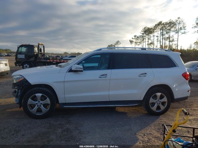 Mercedes-Benz Gls-class 4matic Image 17