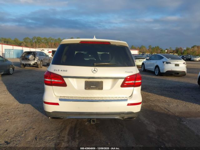 Mercedes-Benz Gls-class 4matic Image 3