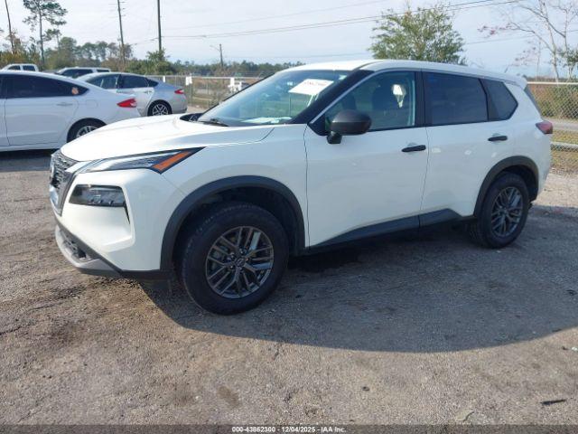 Nissan Rogue S Fwd Image 15