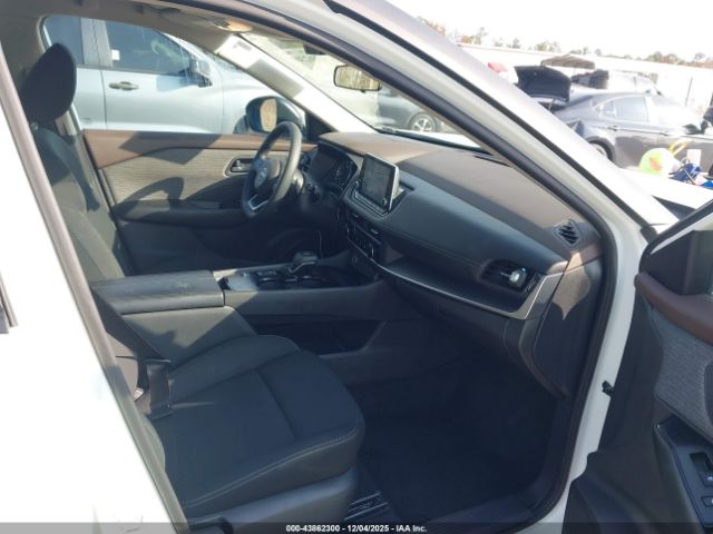 Nissan Rogue S Fwd Image 16