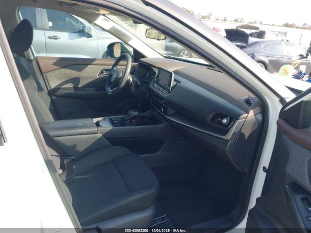 Nissan Rogue S Fwd Image 16