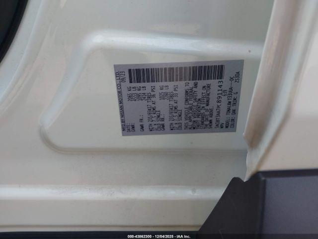 Nissan Rogue S Fwd Image 11