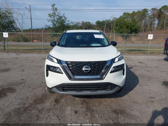 Nissan Rogue S Fwd Image 7