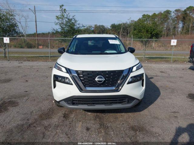 Nissan Rogue S Fwd Image 7