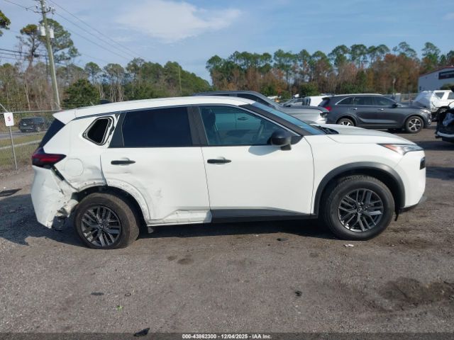 Nissan Rogue S Fwd Image 14