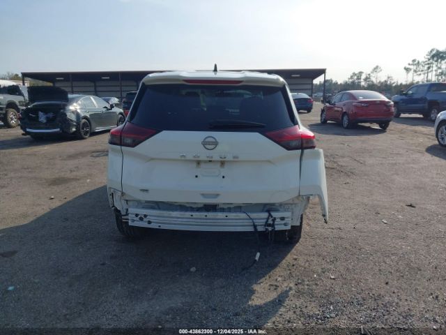 Nissan Rogue S Fwd Image 13