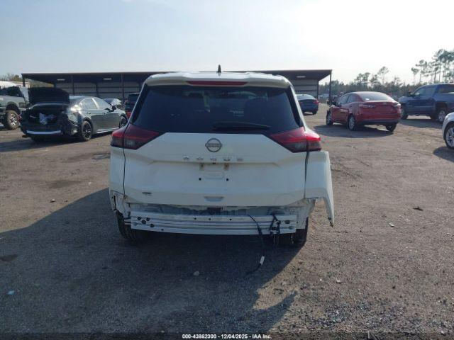 Nissan Rogue S Fwd Image 13