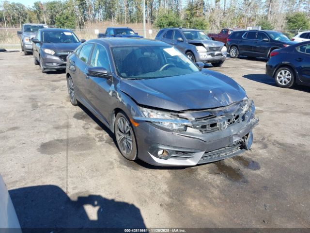 Honda Civic Ex-t Image 1