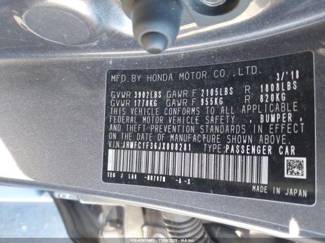 Honda Civic Ex-t Image 6