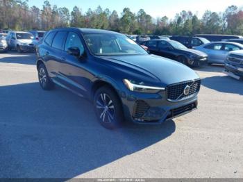  Salvage Volvo XC60