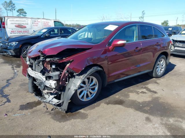 Acura RDX Image 10