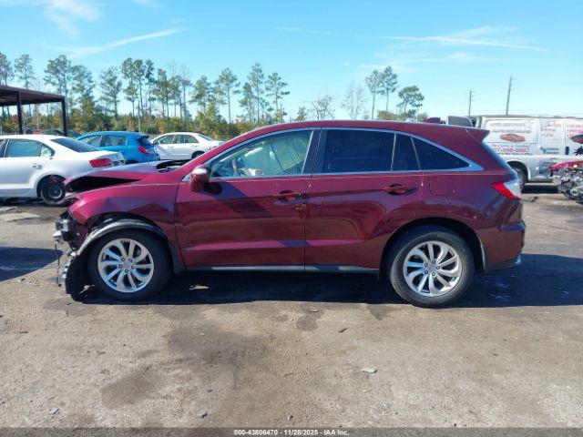 Acura RDX Image 12