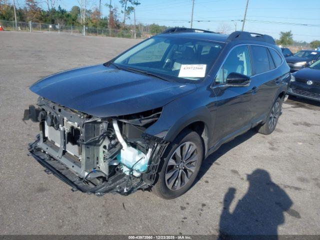 Subaru Outback Limited Image 2