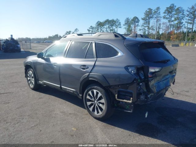 Subaru Outback Limited Image 16