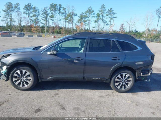 Subaru Outback Limited Image 13