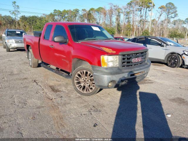  Salvage GMC Sierra 1500