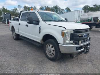  Salvage Ford F-350