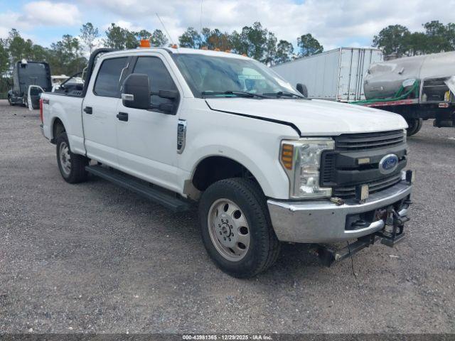  Salvage Ford F-350