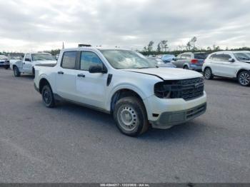  Salvage Ford Maverick