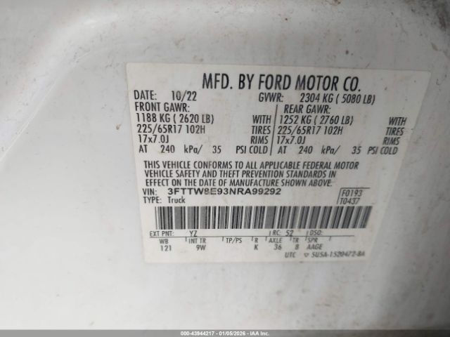 Ford Maverick Xl Image 2